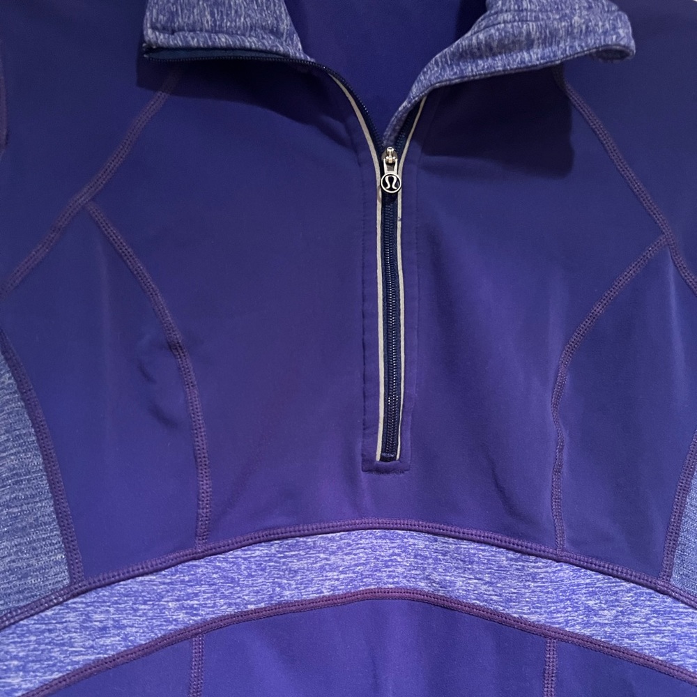 Lululemon Pullover Jacket - image 5